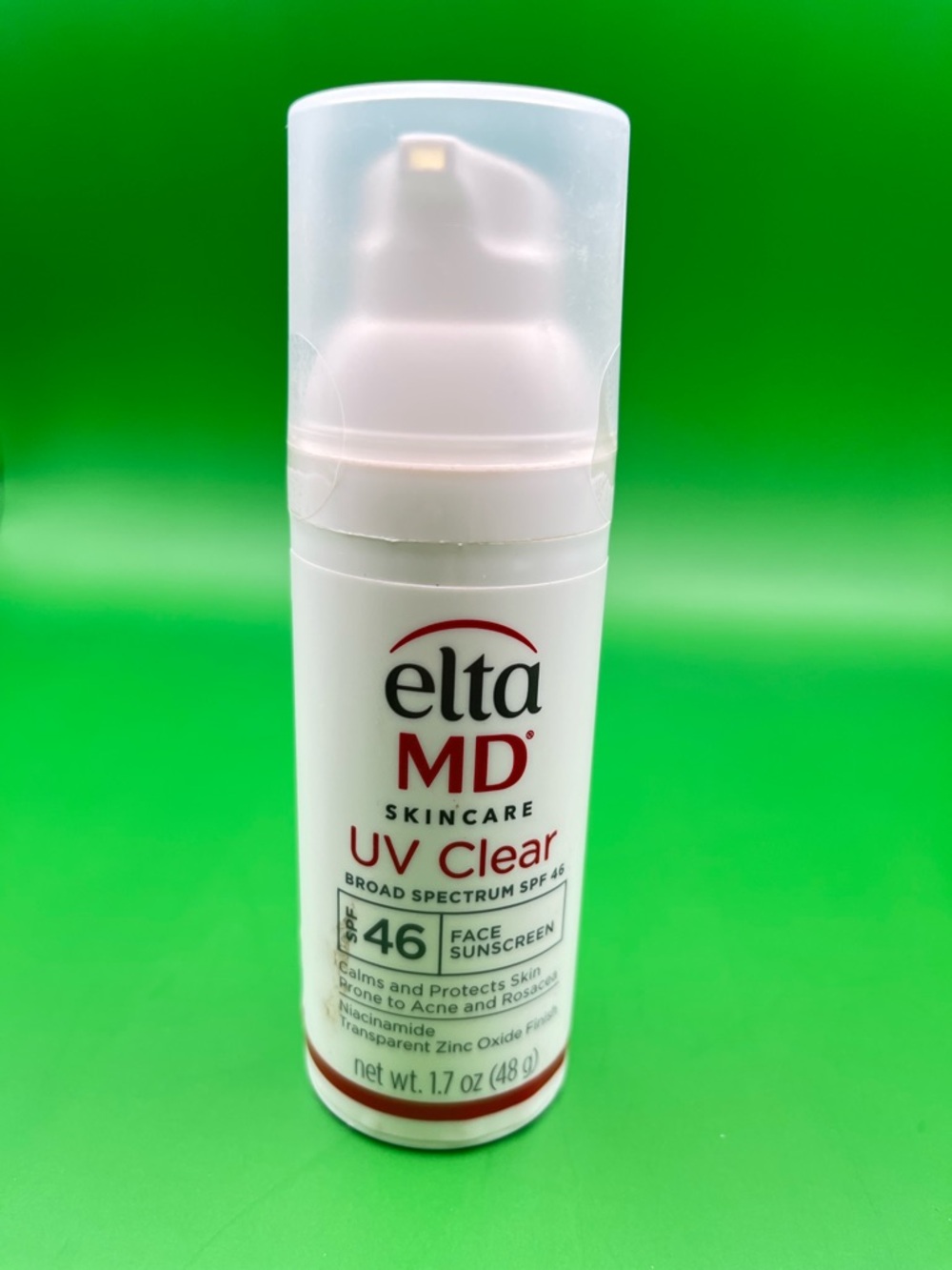 EltaMD UV Clear Broad-Spectrum SPF 46 Face Sunscreen 1.7 oz